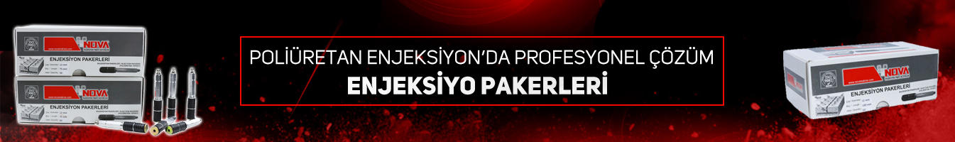 Enjeksiyon Pakeri 