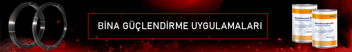 Güçlendirme Ürünleri 